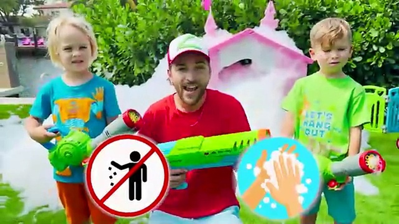 English learning baby cartoon