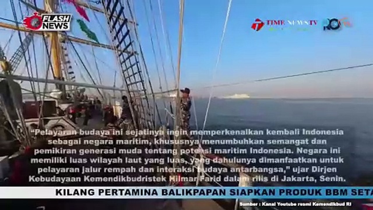 MBJR 2024 sukses susur tujuh titik jalur rempah Indonesia-Malaysia