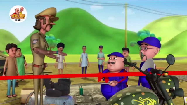 Car Mechanic _ Comedy Funny Cartoon _ मोटू पतलू _ Full Episode 81 _ Motu Patlu Show 2024(720P_HD)