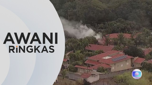 AWANI Ringkas: Kotak hitam dianalisis makmal