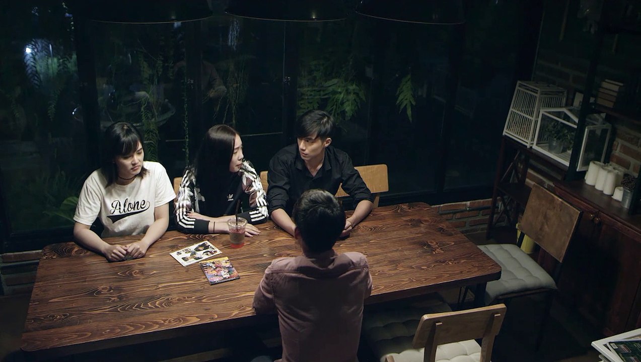 วันหมาหอนที่ค่ายลูกเสือ
