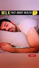 Milk | Fact | Fact In Hindi | Fact Shorts #shorts