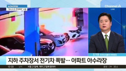 확산되는 ‘전기차 포비아’…“각서 쓰고 주차하라” 시끌