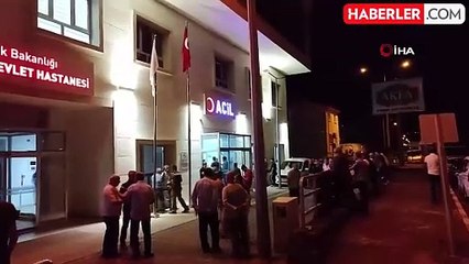 Giresun'da düğünde havaya açılan ateş can aldı