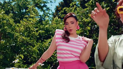 أية عبد الرؤوف   الله على شهامته   فيديو كليب   Aya Abdel Raouf   Allah 3ala Shahamtou   Music Video