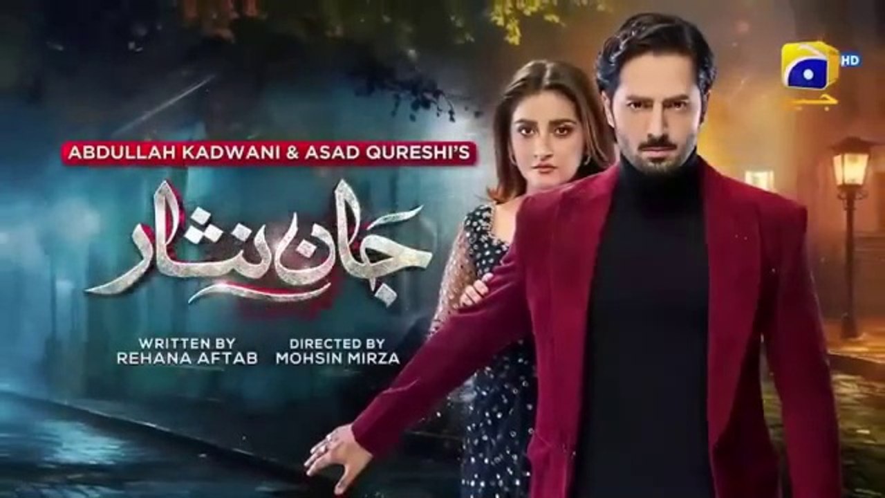 Jaan Nisar Full Episode 44 - 11th August 2024 ...