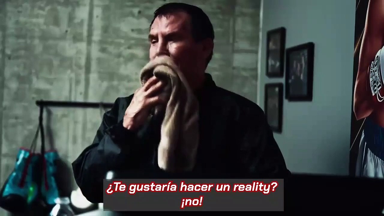 Julio César Chávez anuncia serie sobre su familia: "Ahora si ya podrán saber lo que pasa"