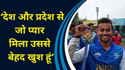 Hockey Star Vivek Sagar ने कहा, ‘मेरी टीम के ले गौरव का पल था जब पीएम ने हमें बधाई दी’