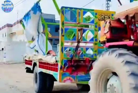 Punjab dey sheher samundri | Punjab dey pind old culture of Punjab very beautiful view of village