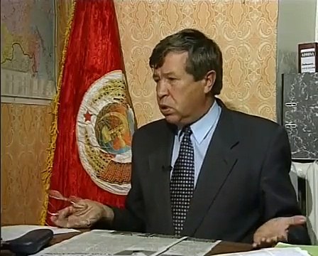 Последняя передча Доренко на ОРТ (Жесткая критика Путина по поводу АПЛ Курск)