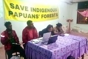 Amperamada Papua Diskusi Peringatan Hari Masyarakat Adat