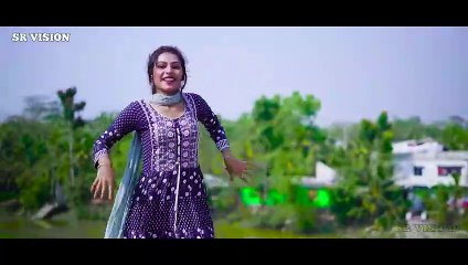 Morar Kokile Dj Song - মরার কোকিলে - Bangla New Dance Performance 2024 By Nafisa - SR Vision