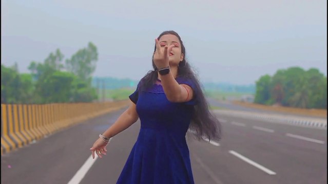 Moner Radio (মনের রেডিও) - Awara - Jeet - Sayantika - Dil Awara Keno Dil Awara - Dance Puja Biswas