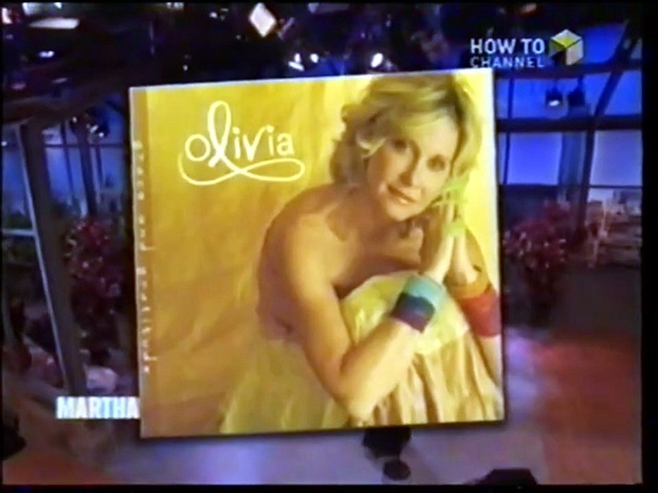 OLIVIA NEWTON-JOHN - Grace And Gratitude (Martha 2006)