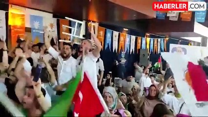 Kurum'un konuşması protestolarla kesildi! Kandıra köylüleri "Çöp tesisi istemiyoruz" sloganları attı