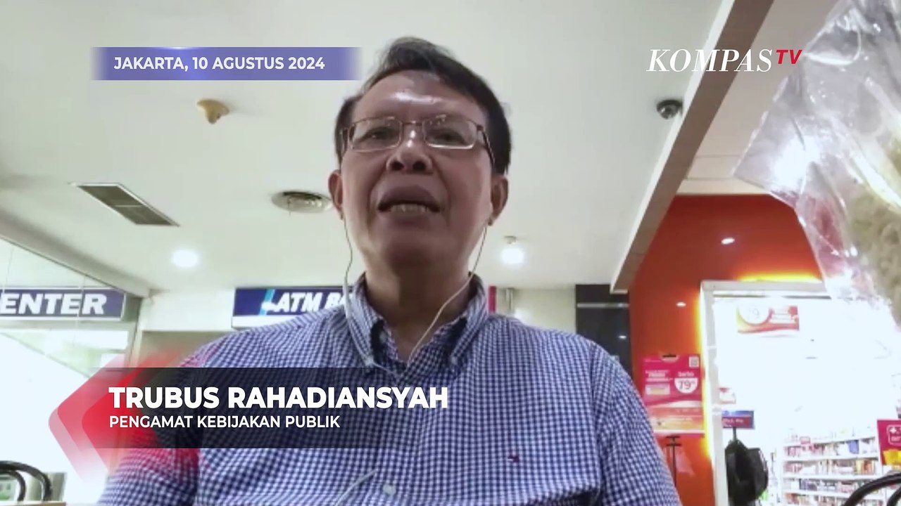 Alasan Pengamat Nilai Upacara HUT ke-79 RI di IKN Pemborosan Anggaran Negara
