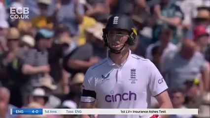 Root Begins Series with Century! _ Highlights - England v Australia Day 1 _ LV= Insurance Test 2023