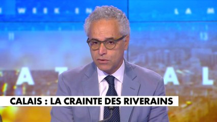 Bernard Cohen-Hadad : «Calais est une ville martyrisée»