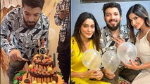 Naezy 31st Birthday Celebration With Sana Makbul and Sana Sultan Video Viral, Fans Shocking Reaction