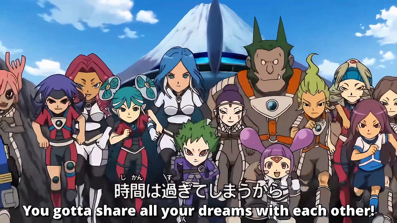 Inazuma Eleven Episode 97 "Erik's Final Kickoff" (Eng Dub) | Better Video Remastered