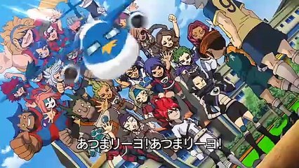 Inazuma Eleven Episode 96 "Cammy's Secret" (Eng Dub) | Better Video Remastered