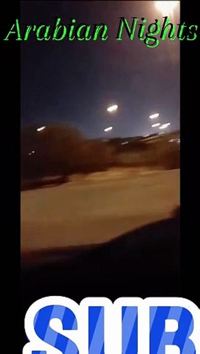 Arabian Night