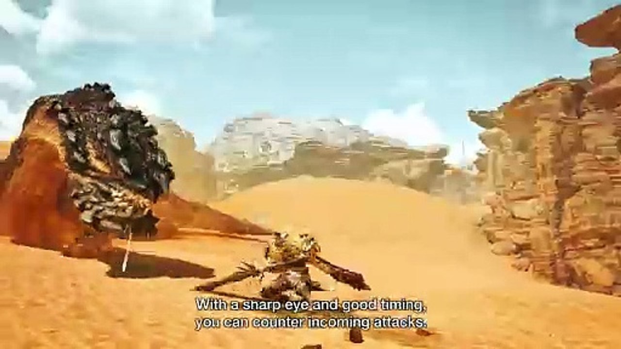 Monster Hunter Wilds - Long Sword - Weapon Overview