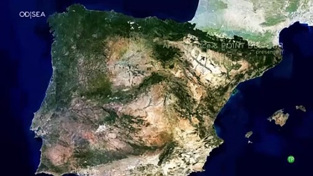 La reconquista. Historia de España a Través de sus Fortificaciones y Paisajes