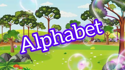 Abc phonics song for kids / abc learning alphabet/abc video for kids