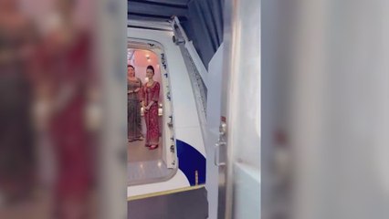 Singapur Airlines presenta su nueva primerísima clase y todos se fijan en el estado de la cama