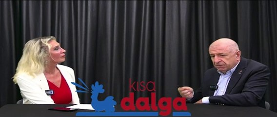 Özdağ:  'Akşener,2018’de Erdoğan’ı Cumhurbaşkanı seçmiş haberimiz yok'