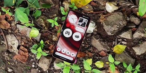 cmf Phone 1 Unboxing & Quick Review ⚡ Replaceable Back Panel, D7300 @ ₹14,999*?