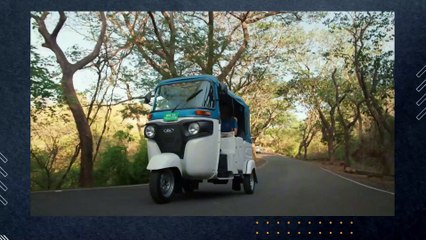 Zero21 Chalo Electric Rickshaw better then Other Rickshaw