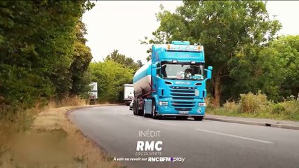 Camions XXL : les reines du volant - 13 août