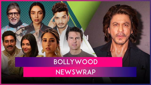 Abhishek Bachchan Breaks Silence On Divorce Rumours With Aishwarya Rai; SRK Is Back As Mufasa & More