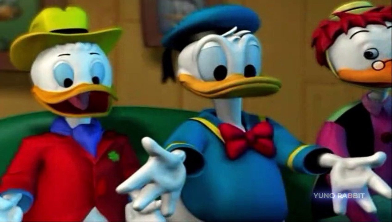 Donald Duck Quack Attack - Partie 1 | Mont Donald [4K 60FPS] (PC UHD)