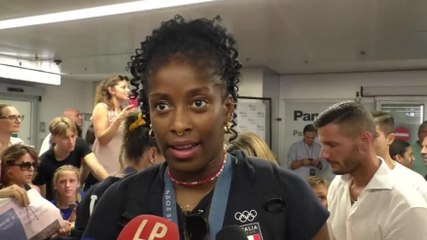 Sylla: "Vannacci? Non so cosa abbia detto e non mi interessa"