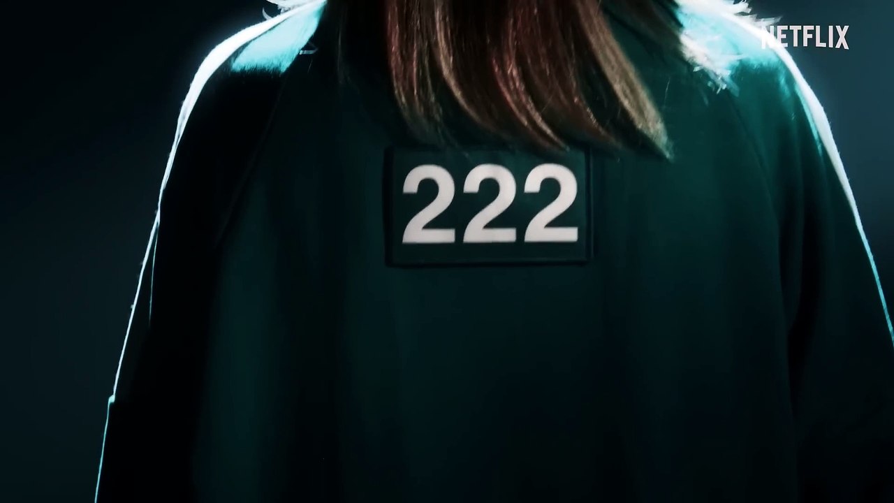 EL Juego del Calamar. Temporada 2 Trailer Netflix