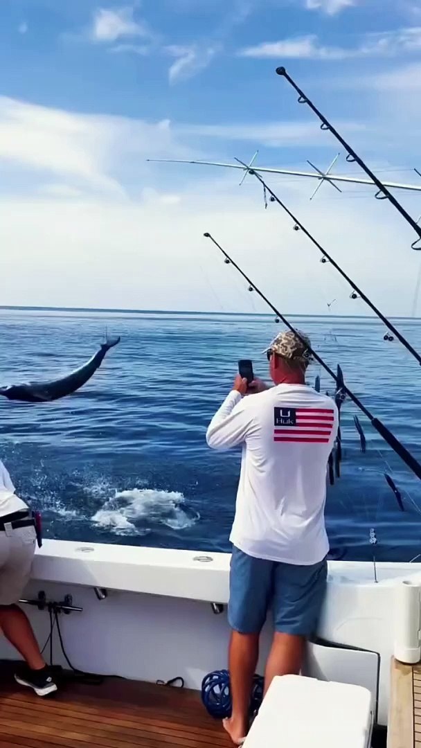 ⁣# Fishing Famous Scene