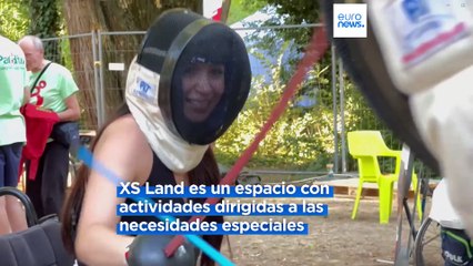 El festival de música más grande de Hungría, Sziget, apuesta por la inclusividad