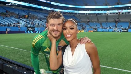 "I'm a real life WAG - I miss out on family events to watch my husband play"