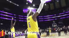 LeBron James