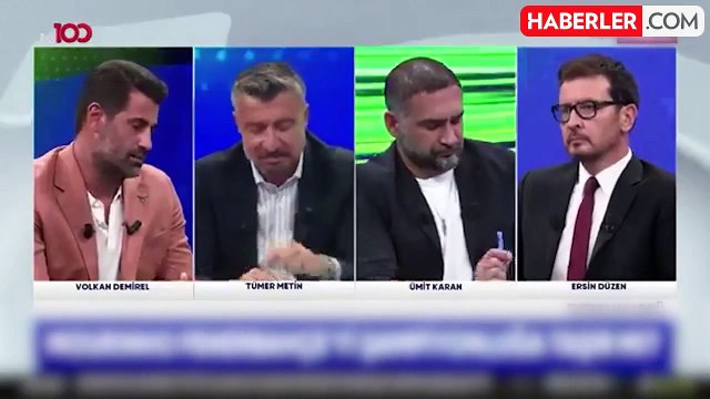 Volkan Demirel'den Mourinho'ya transfer önerisi