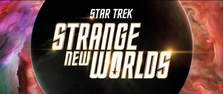 Star Trek: Strange New Worlds (2022), de Akiva Goldsman, Alex Kurtzman y Jenny Lumet | First Look