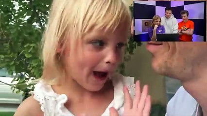 Ninja Kids Showdown: Who's the Most Embarrassing? Paxton vs. Payton! 😂