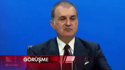 Ömer Çelik, Kemal Kılıçdaroğlu'nu yalanladı: Görüşme mesajı gönderilmemiştir