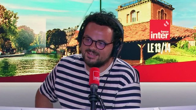 Thomas Mars, leader du groupe Phoenix, dit avoir eu peur pour les athlètes de la cérémonie de clôture des JO