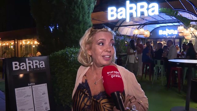 Gustavo Guillermo se niega a sumarse al reto en apoyo a María Teresa Campos