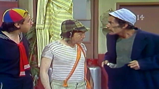 Chaves - A Herança Do Seu Madruga HD Part2