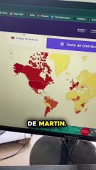 L'origine de son nom de famille